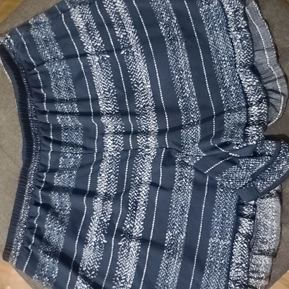 Boho style shorts